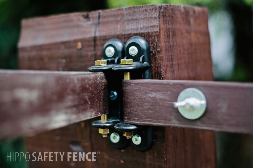 Hippo Safety Fence Corner Holder