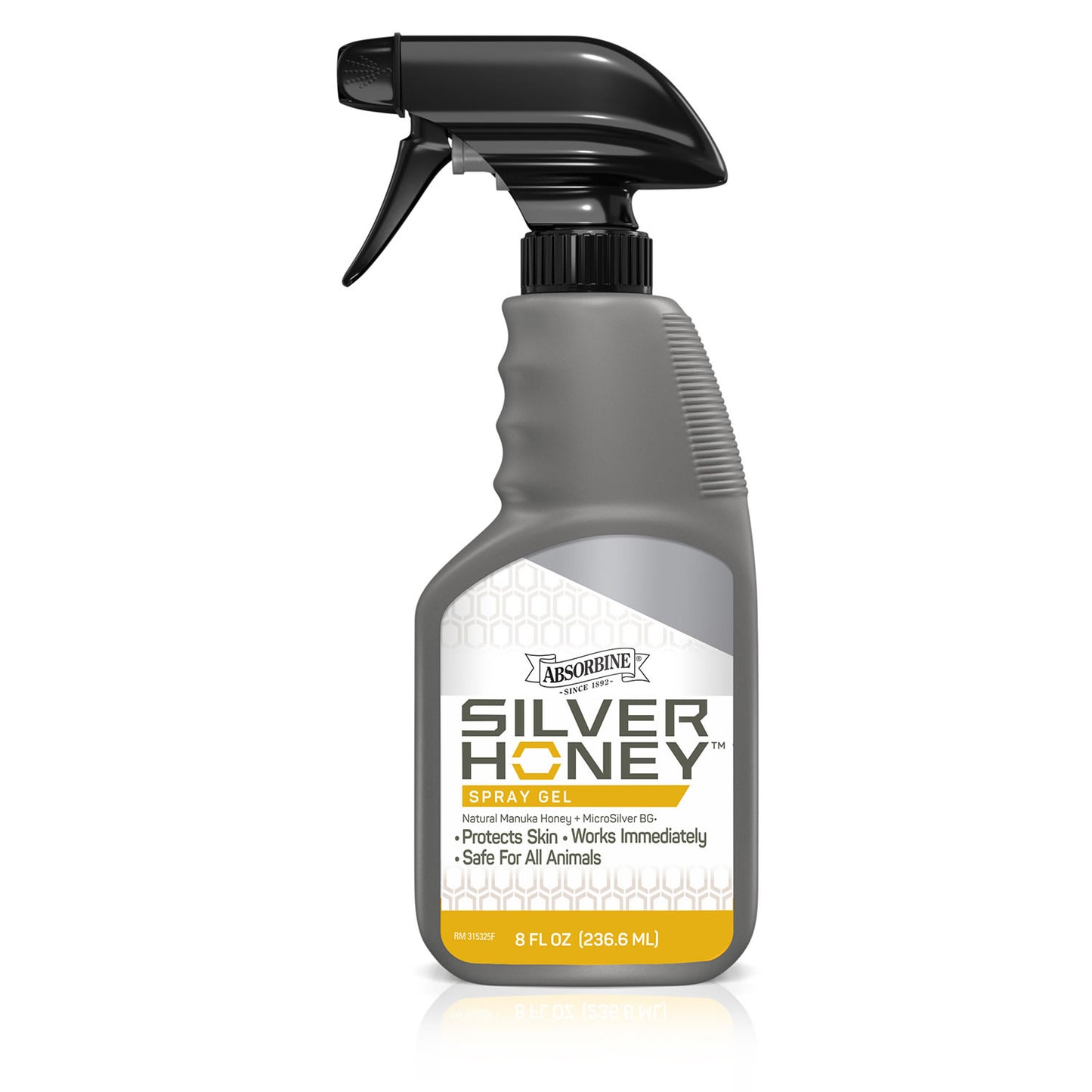 Absorbine Silver Honey Spray Gel 236.6ml