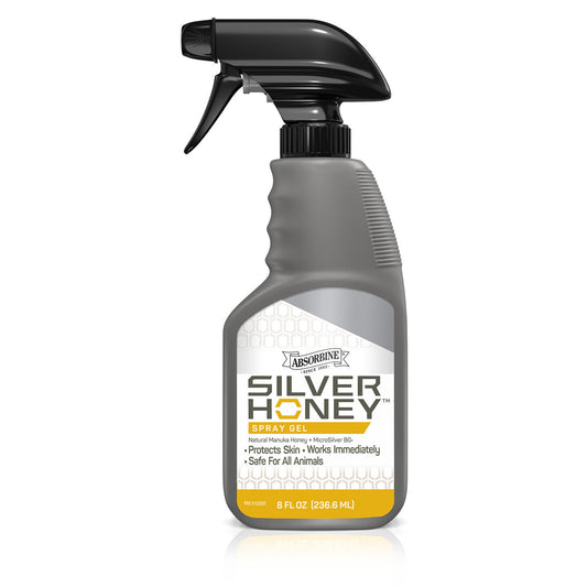 Absorbine Silver Honey Spray Gel 236.6ml