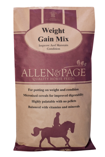 Allen & Page Weight Gain Mix 20kg