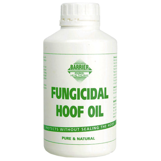 Barrier Biotech Fungicidal Hoof Oil Natural 500ml