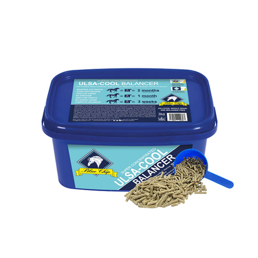 Blue Chip Ulsa Cool Balancer