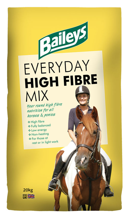 Baileys Everyday Hi Fibre Mix 20Kg