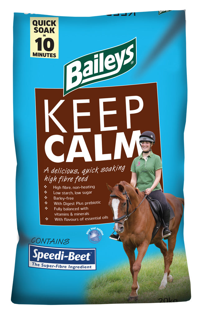 Baileys Keep Calm 20Kg