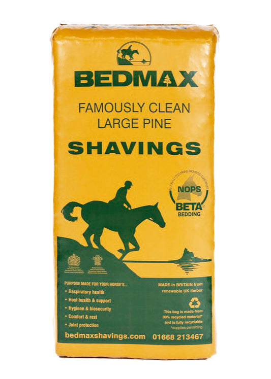Bedmax Dust Free Pine Shavings