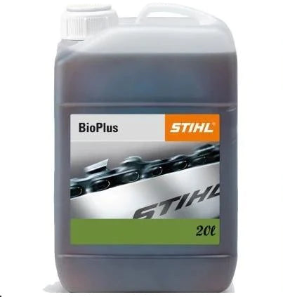 Stihl BIO PLUS Chain Oil 5L