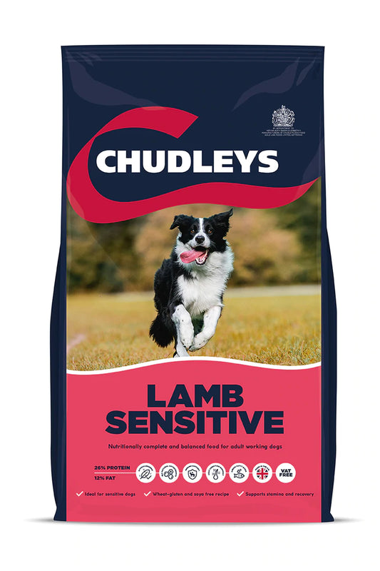 Chudleys Lamb Sensitive 14Kg