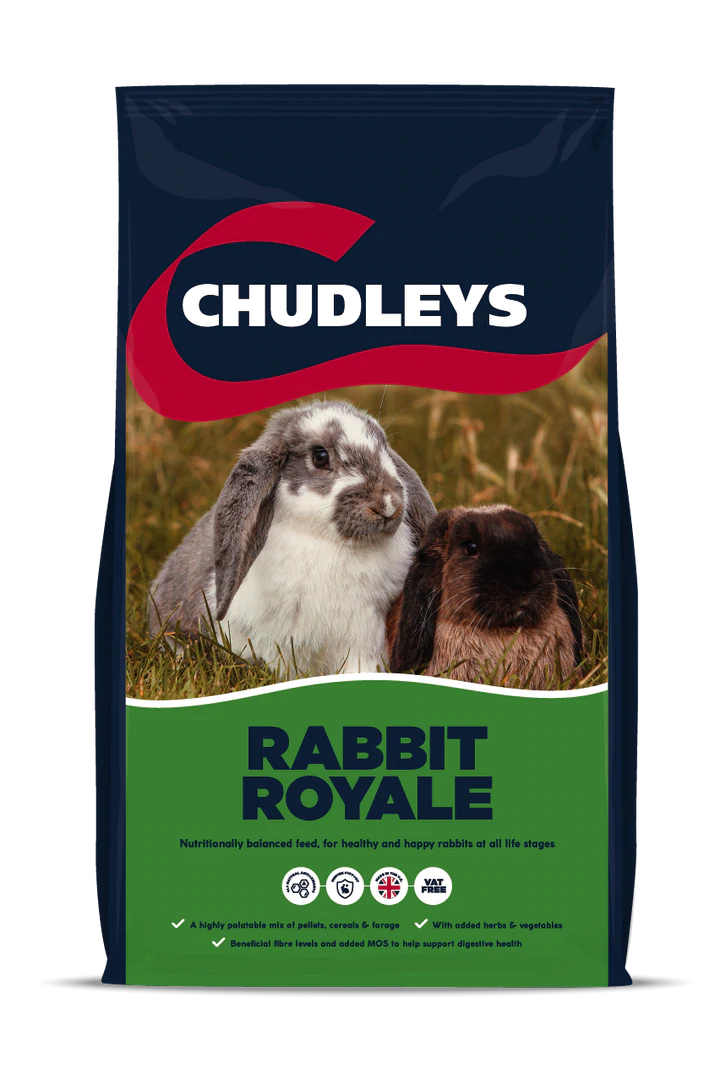 Chudleys Rabbit Royale