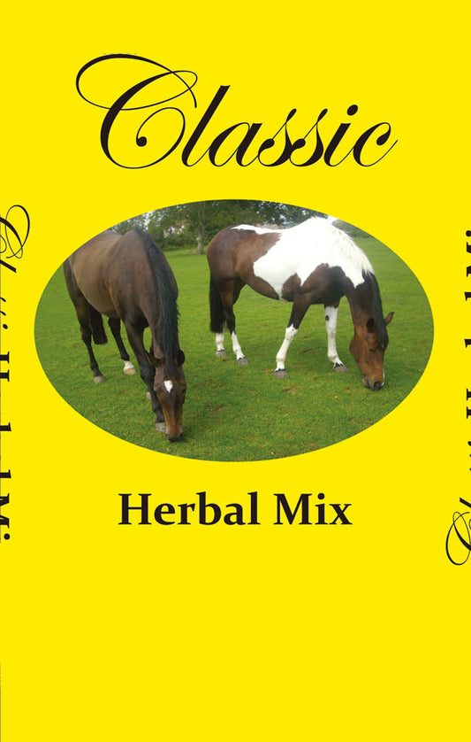 Badminton Classic Herbal Mix 20Kg