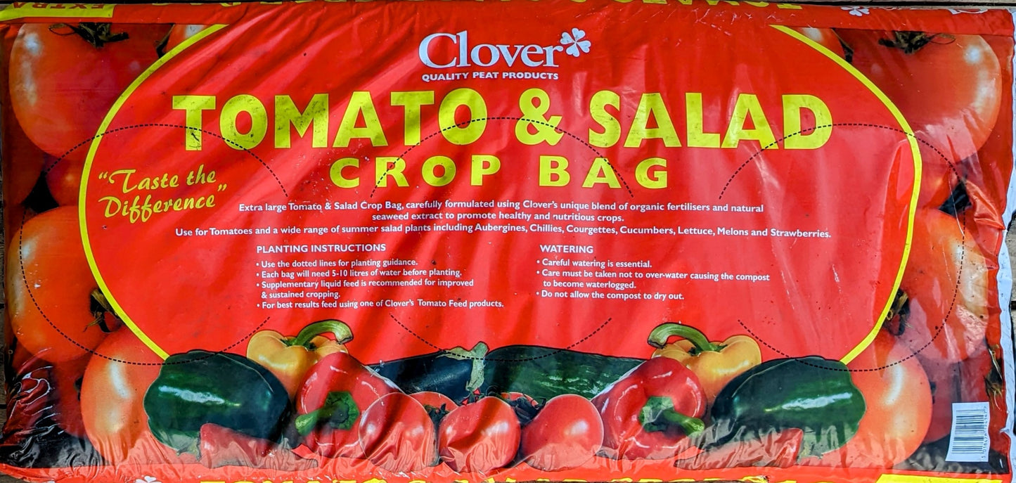 Clover Tomato & Salad Crop Bag