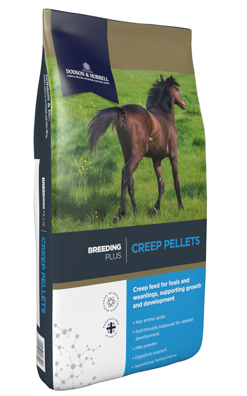 Dodson & Horrell Creep Pellets