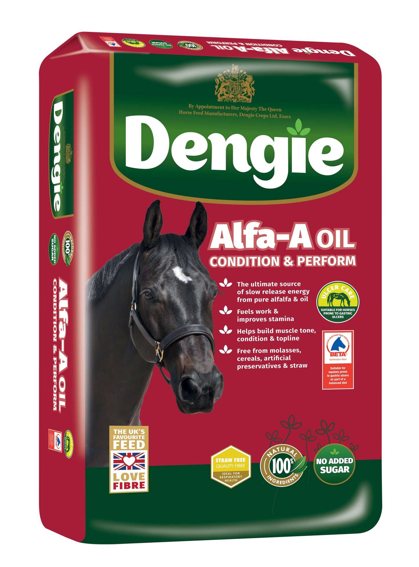 Dengie Alfa A Oil 20Kg