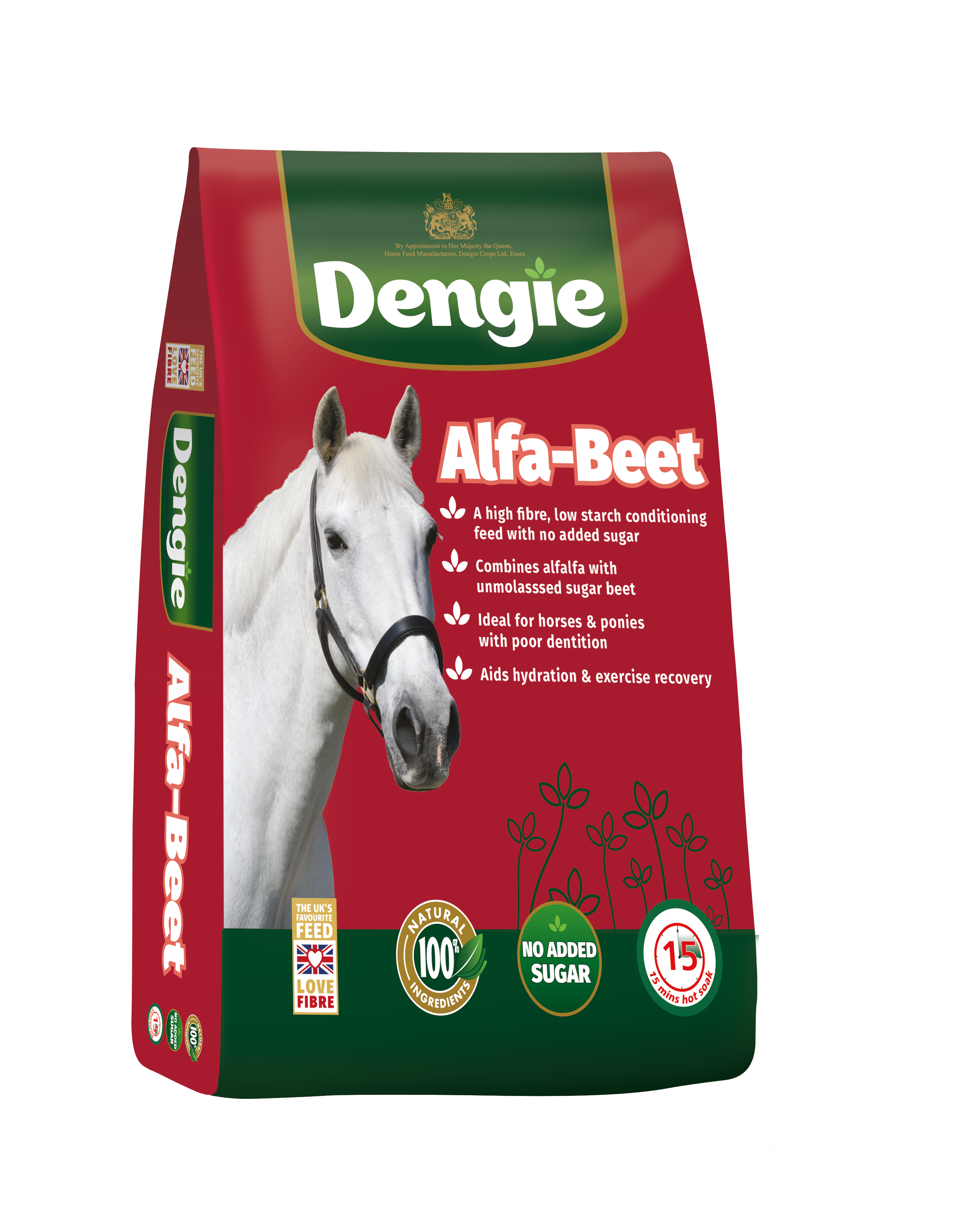 Dengie Alfa Beet (Unmolassed)