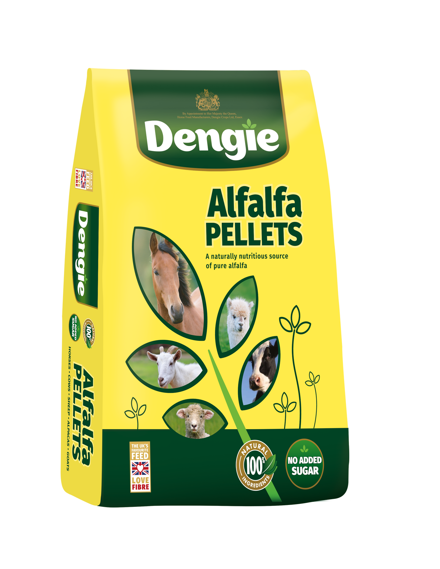 Dengie Alfalfa Pellets