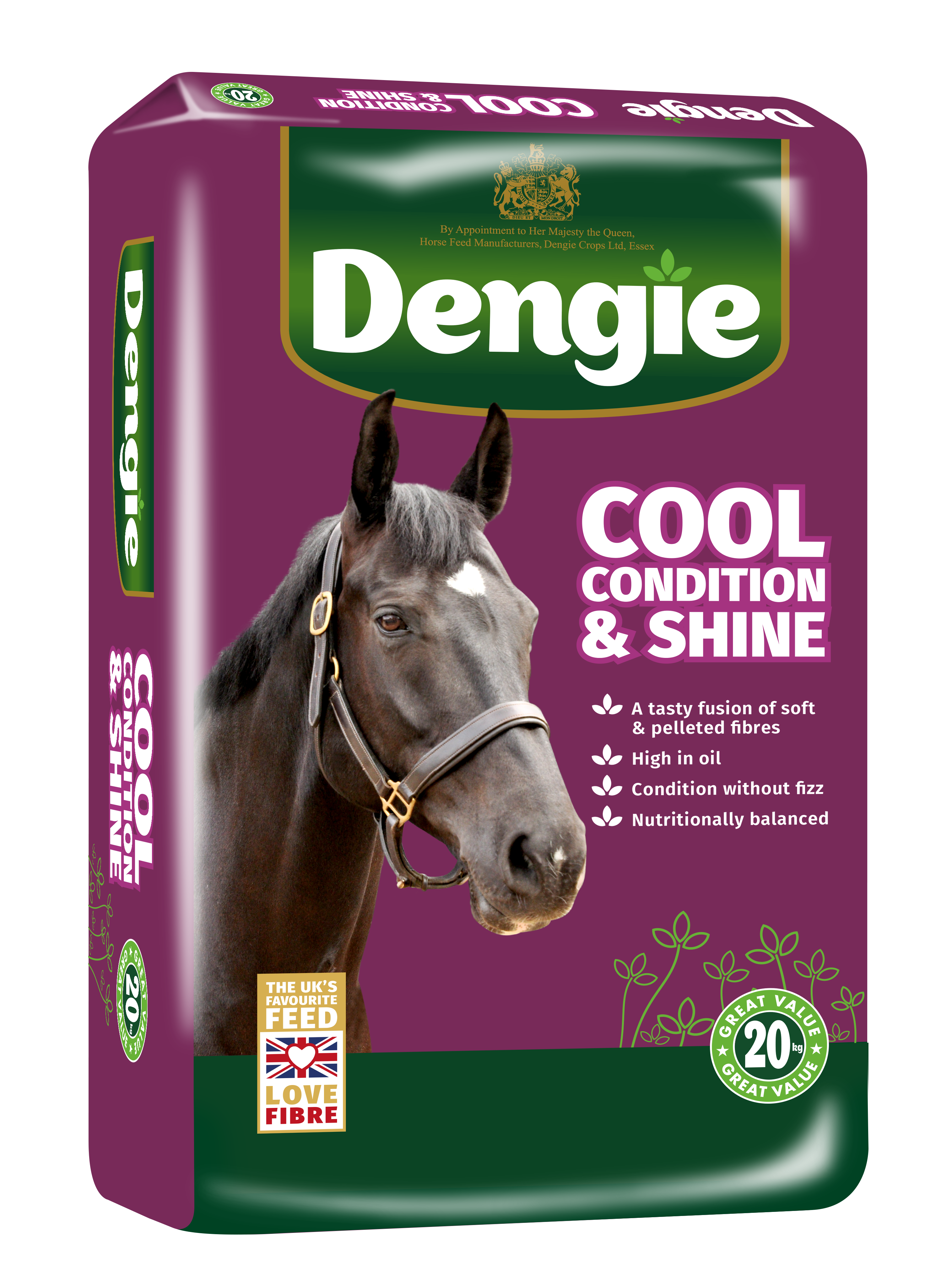 Dengie Cool Condition & Shine