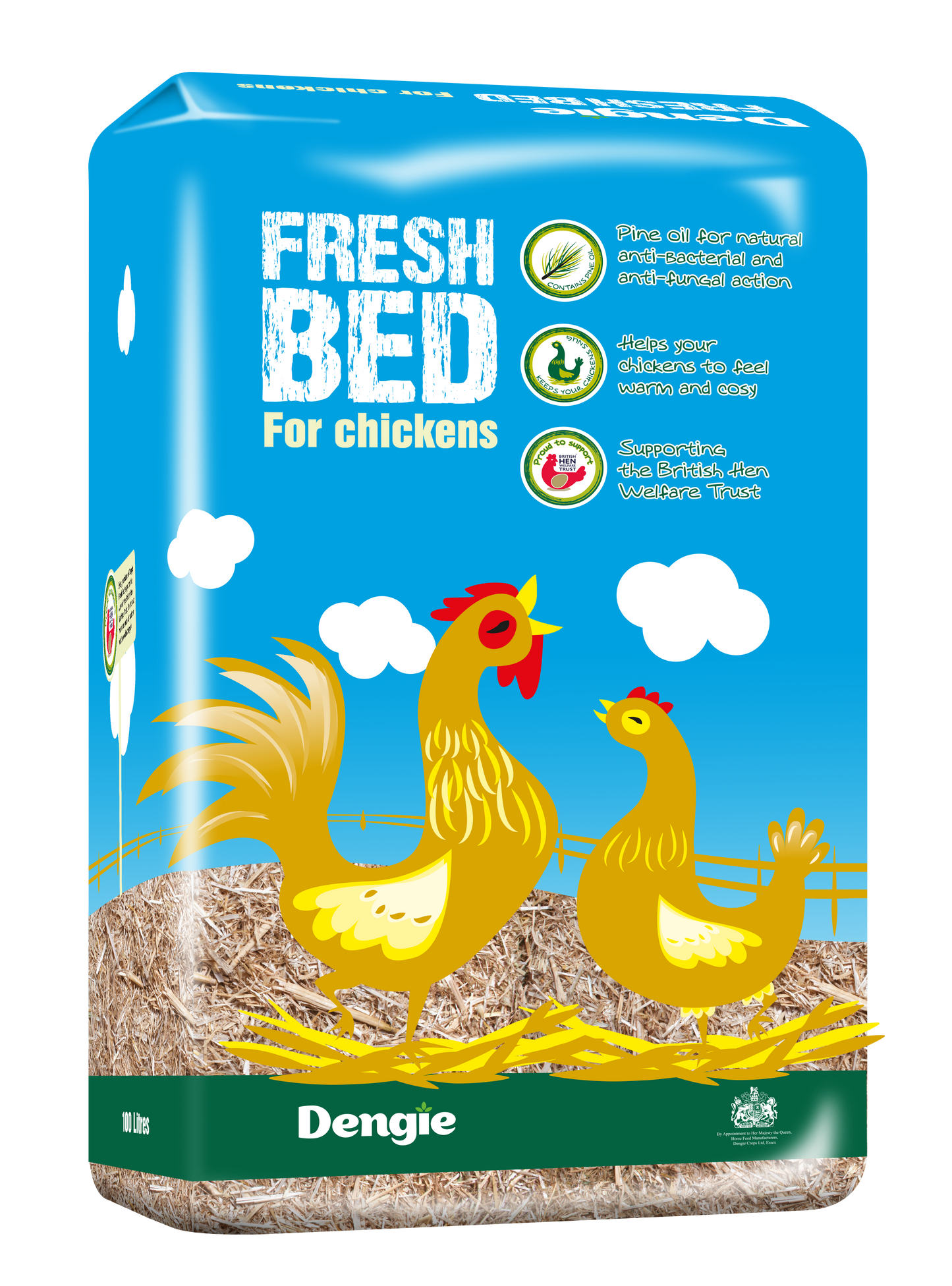Dengie Freshbed For Chickens