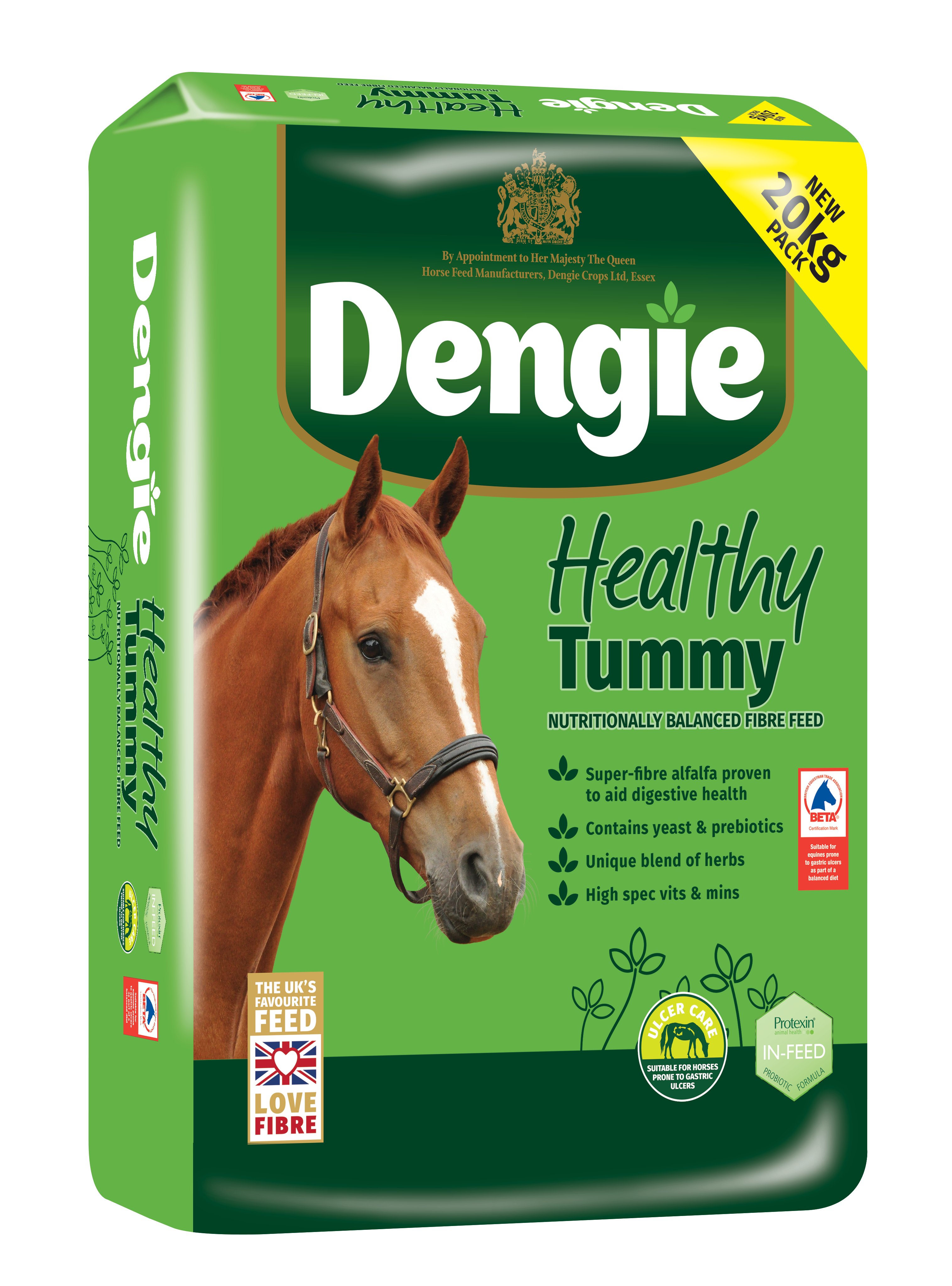 Dengie Healthy Tummy 20Kg