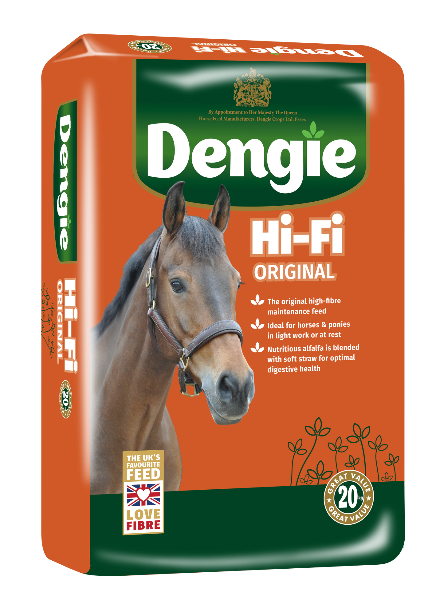 Dengie Hi Fi Original