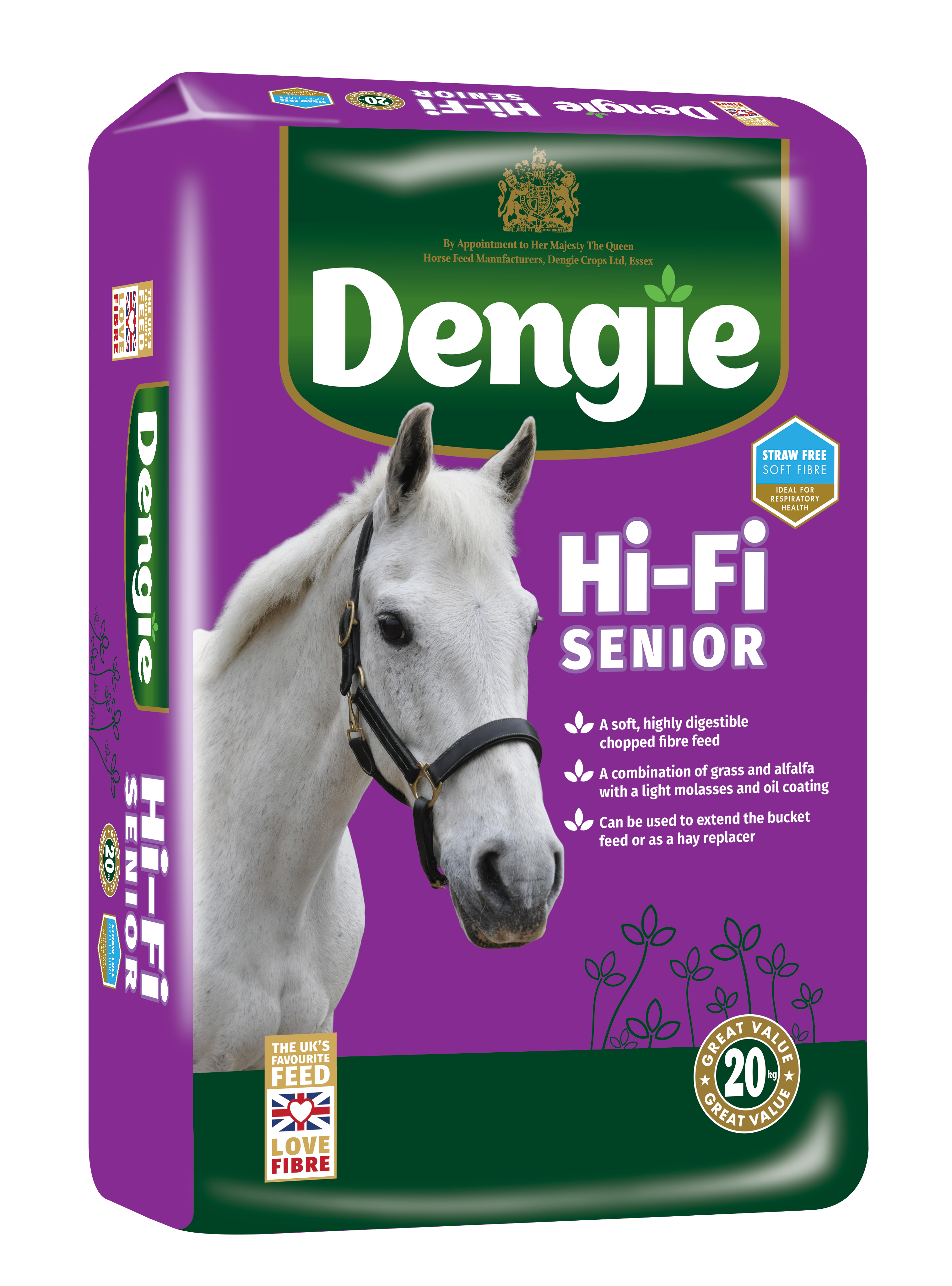 Dengie Hi Fi Senior