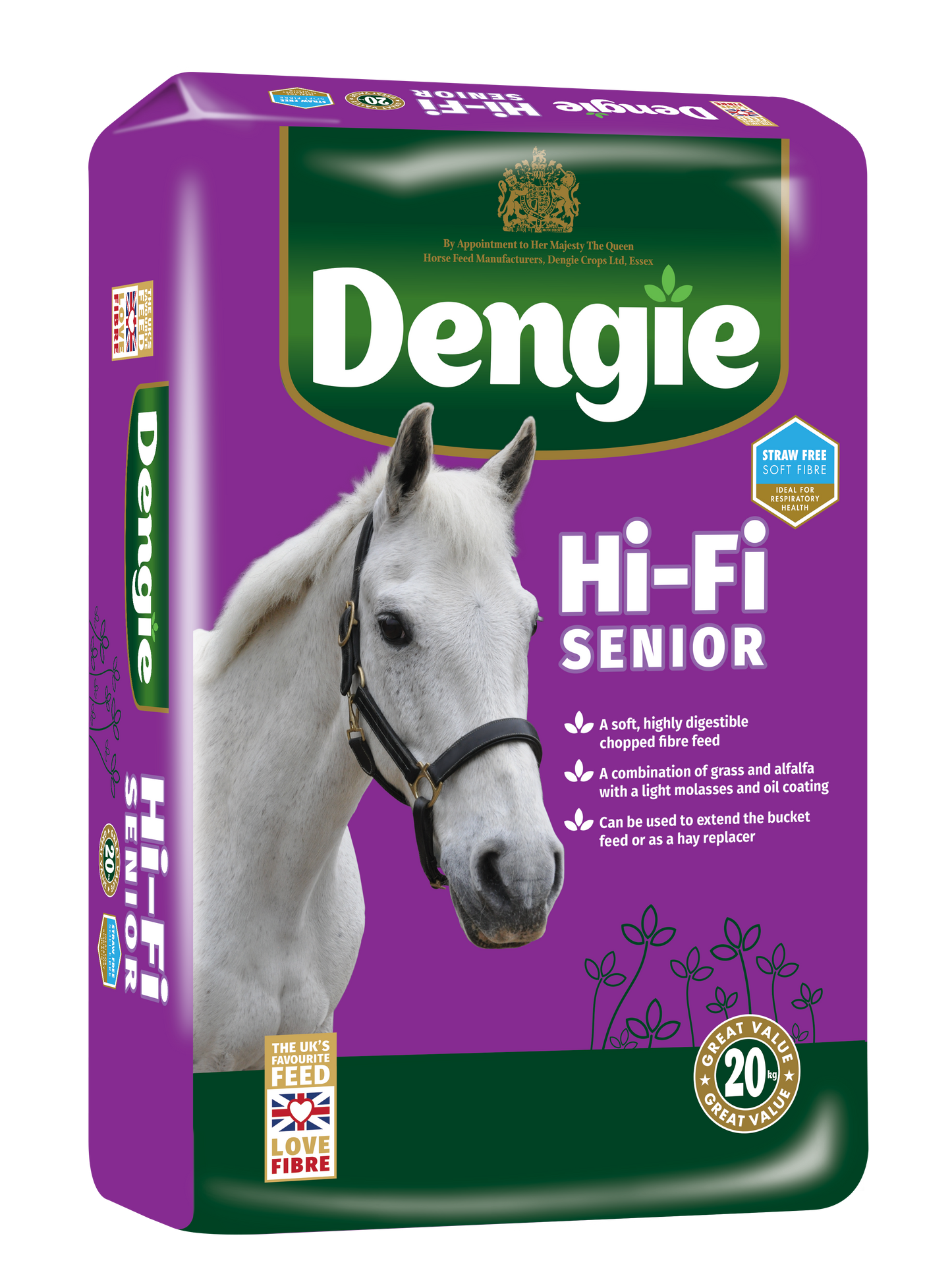 Dengie Hi Fi Senior