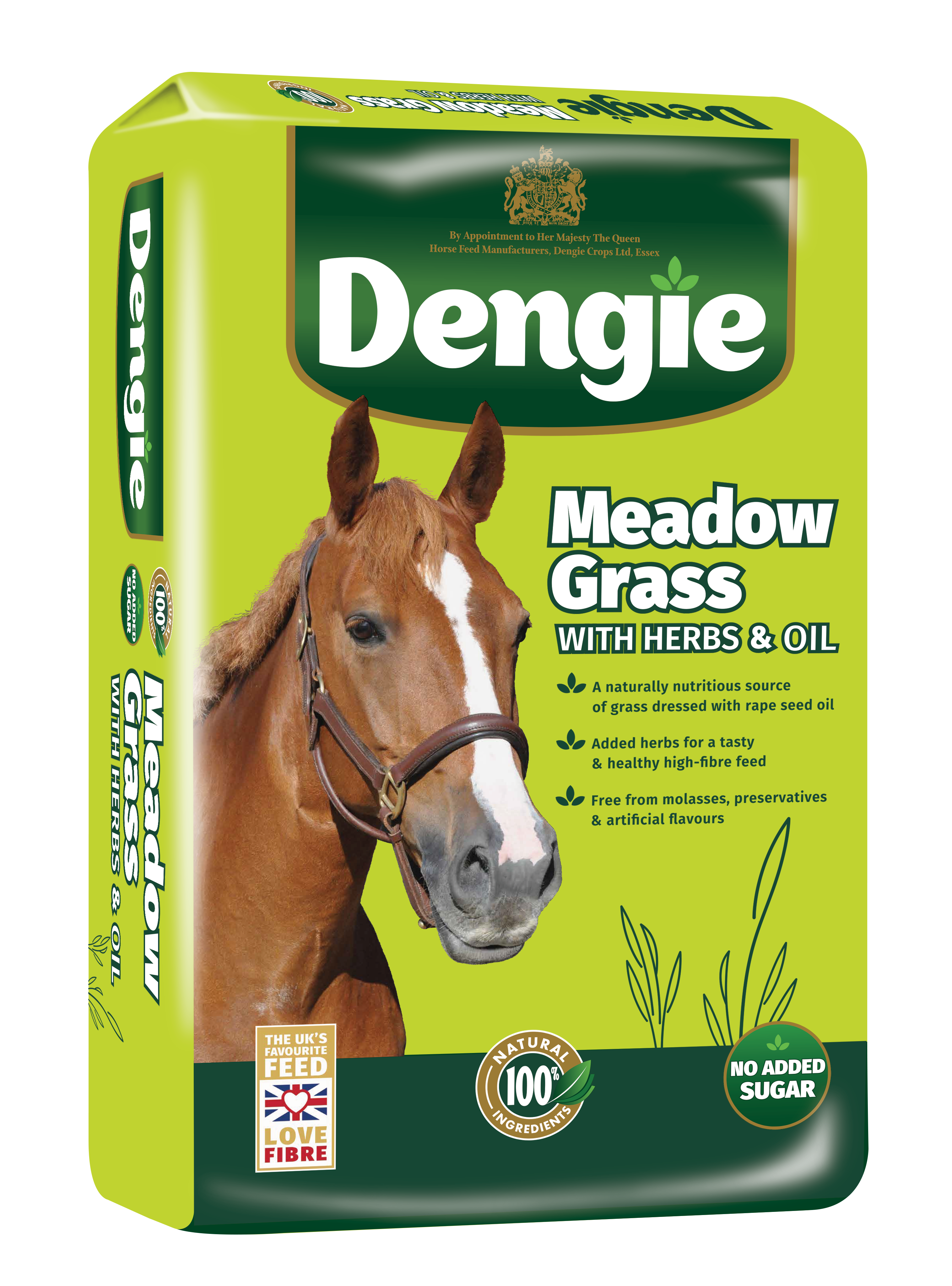 Dengie Meadow Grass With Herbs
