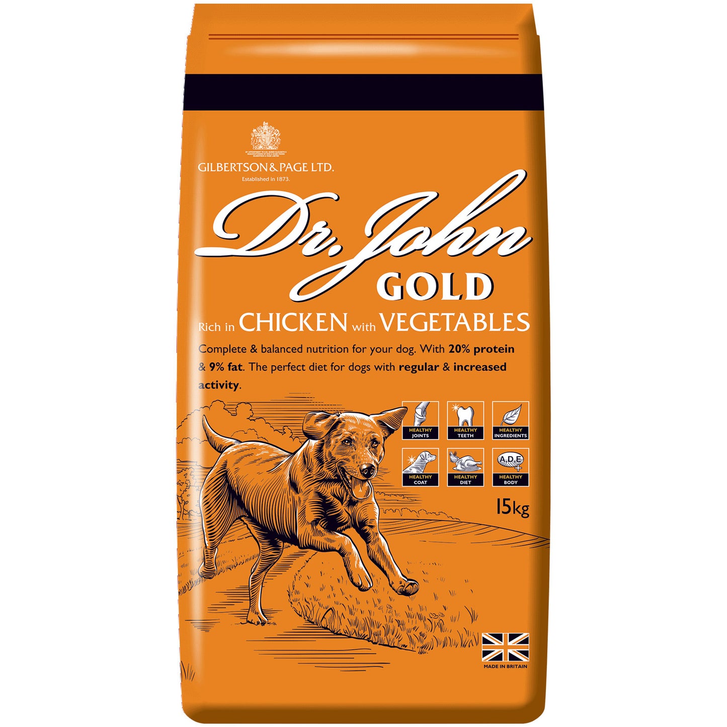 Dr John Gold Medal Dog Food