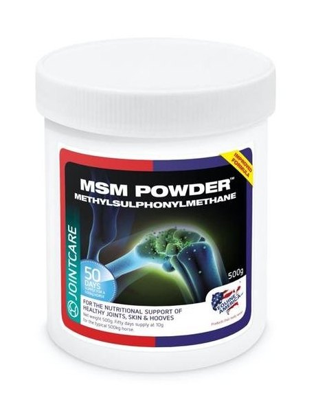 Equine America MSM Powder 500g