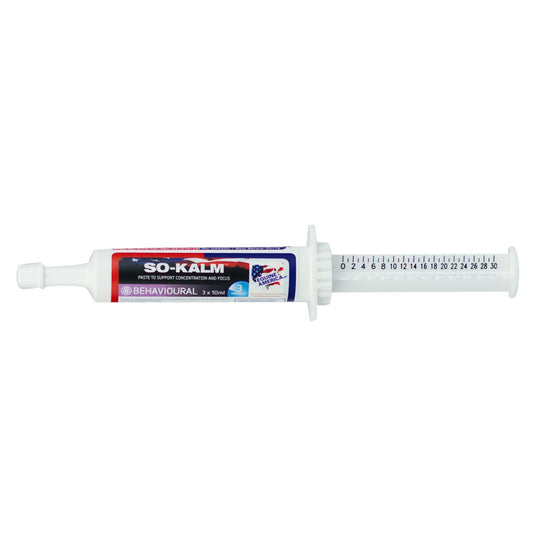Equine America So Kalm Plus Paste 10ml (PACK 3)