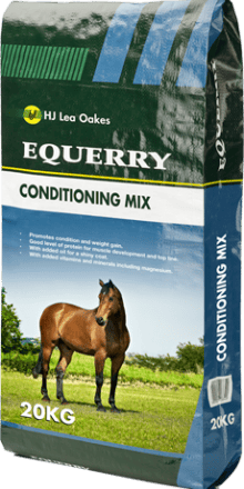Equerry Conditioning Mix