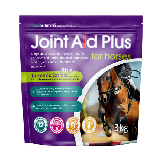 GWF Horse Joint Aid Plus 3Kg