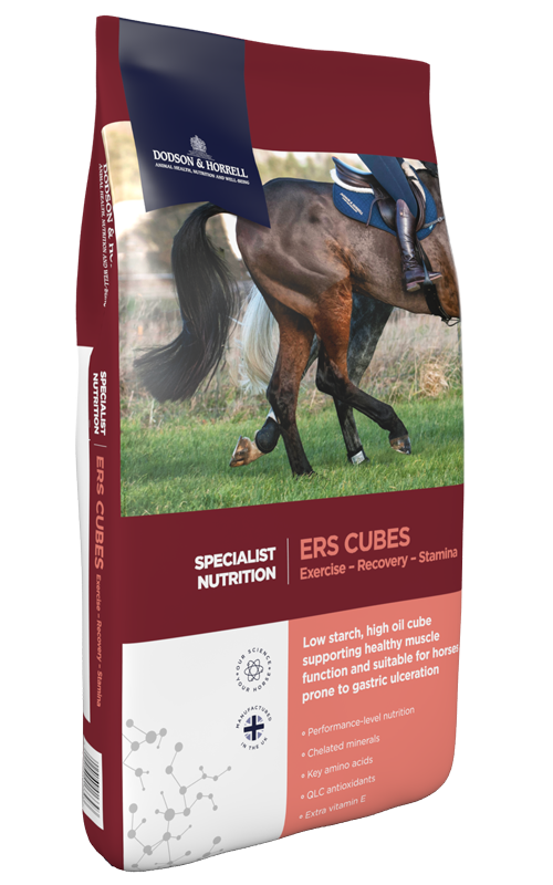 Dodson & Horrell ERS Cubes