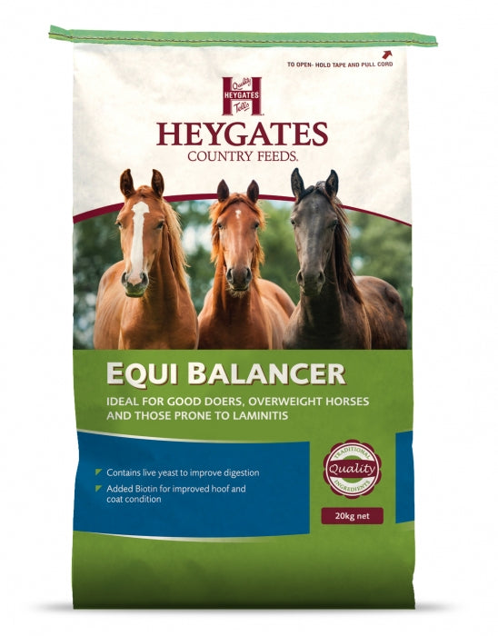 Heygates Equi Balancer Pellets