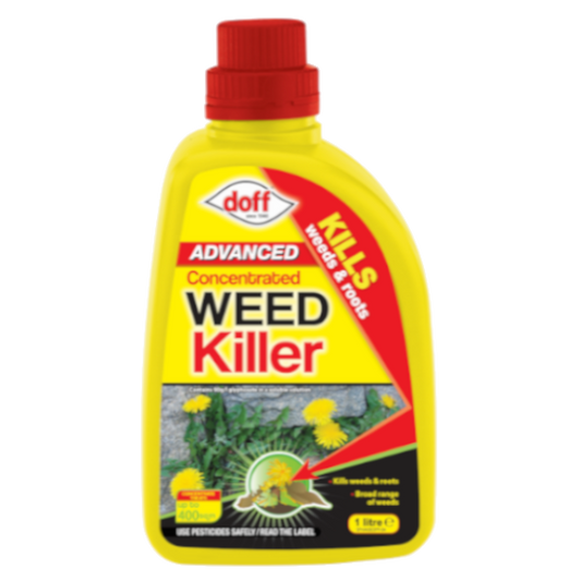 Doff Advance Weedkiller Concentrate 1L
