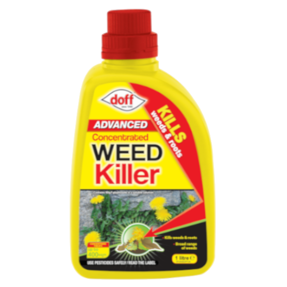 Doff Advance Weedkiller Concentrate 1L