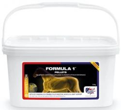 Equine America Formula 1 Pellets 3.6Kg