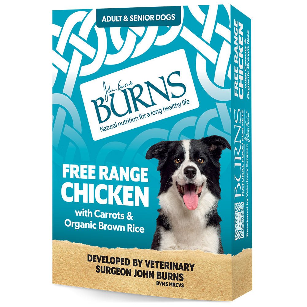 Burns Free Range Chicken (Pack 12 x 150g)