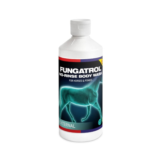 Equine America No Rinse Body Wash Fungatrol 500ml