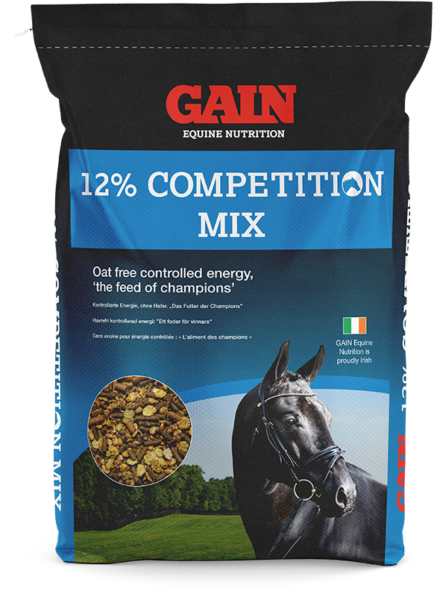 Gain Competition Mix 12% 20Kg