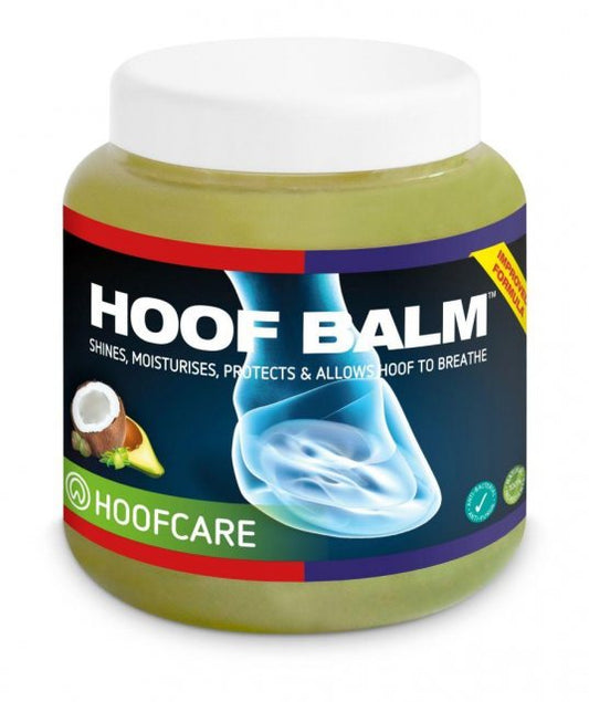 Equine America Hoof Balm Clear 500ml