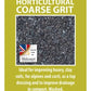 Melcourt Horticultural Coarse Grit 2 to 6mm 20Kg