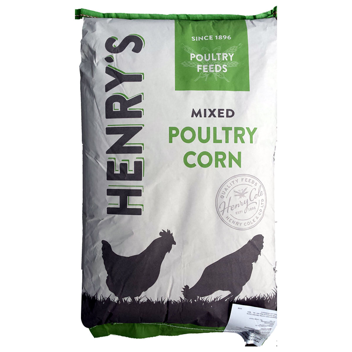 Henrys Mixed Corn (70%/30%) 20Kg