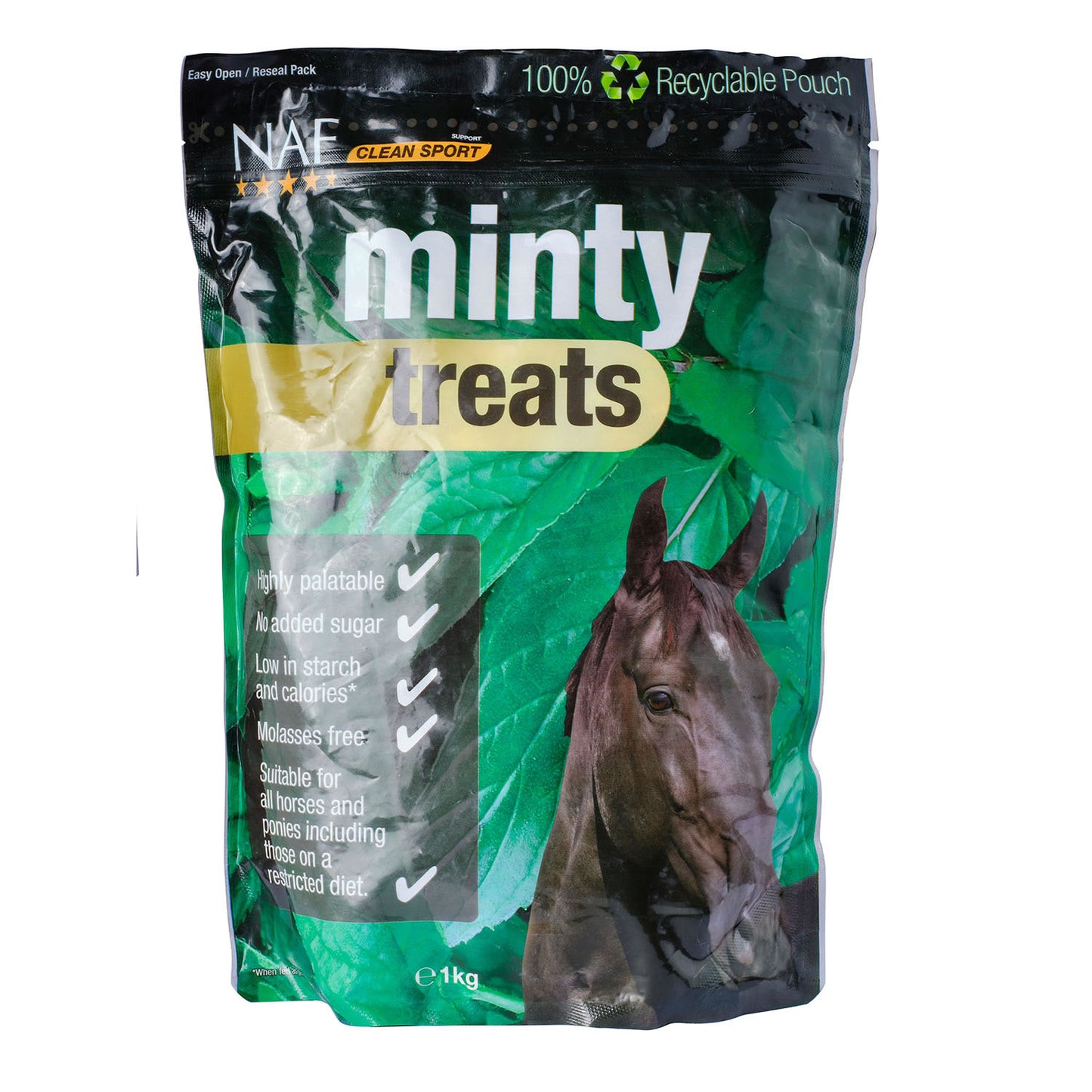 NAF Treats Minty 1Kg