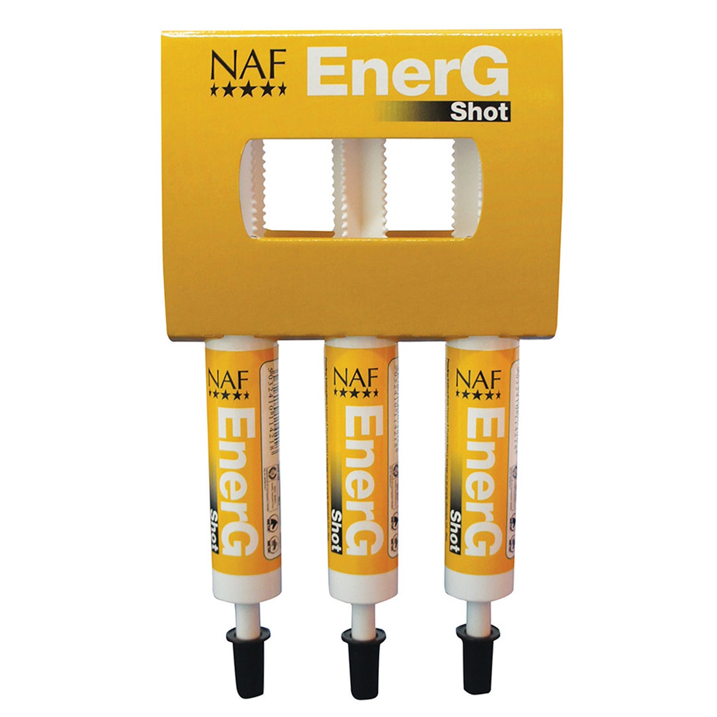 NAF EnerG Shot (PACK 3)