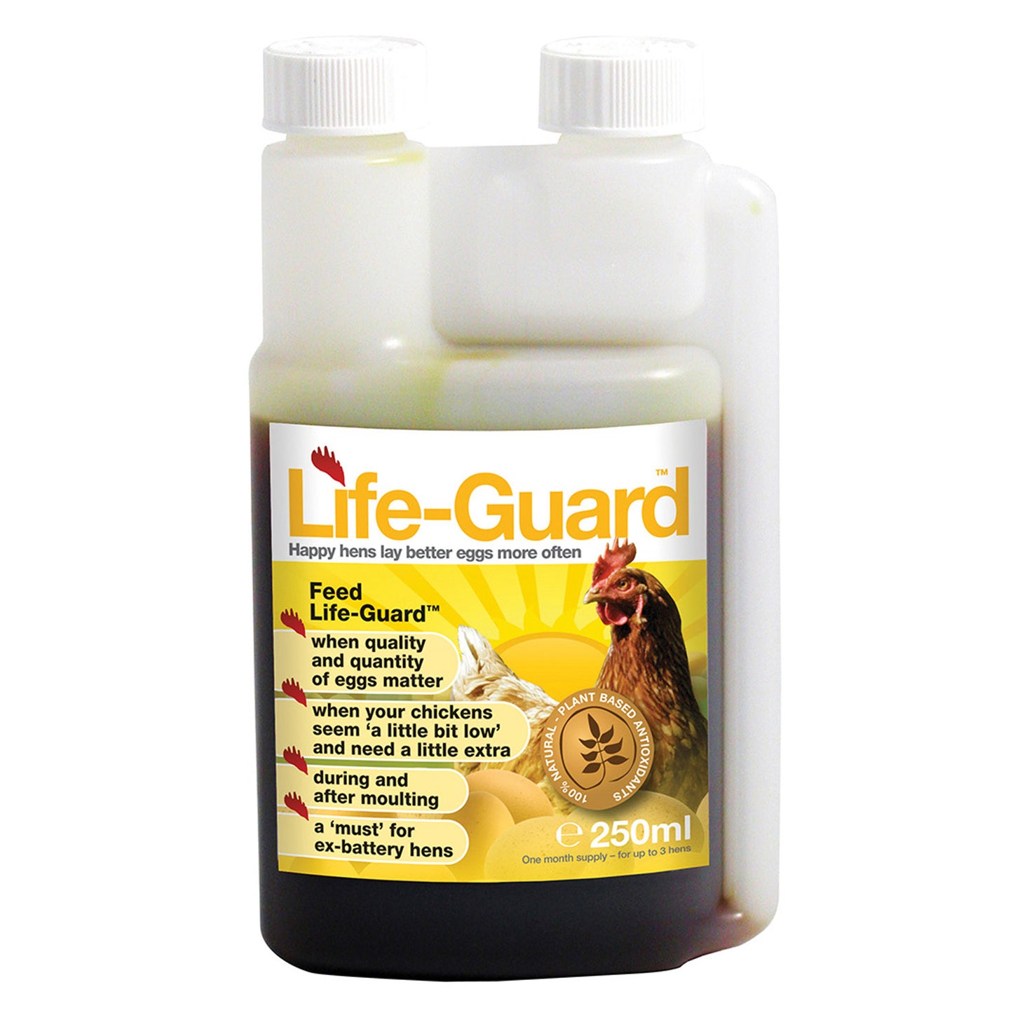 NAF Poultry Life-Guard Tonic