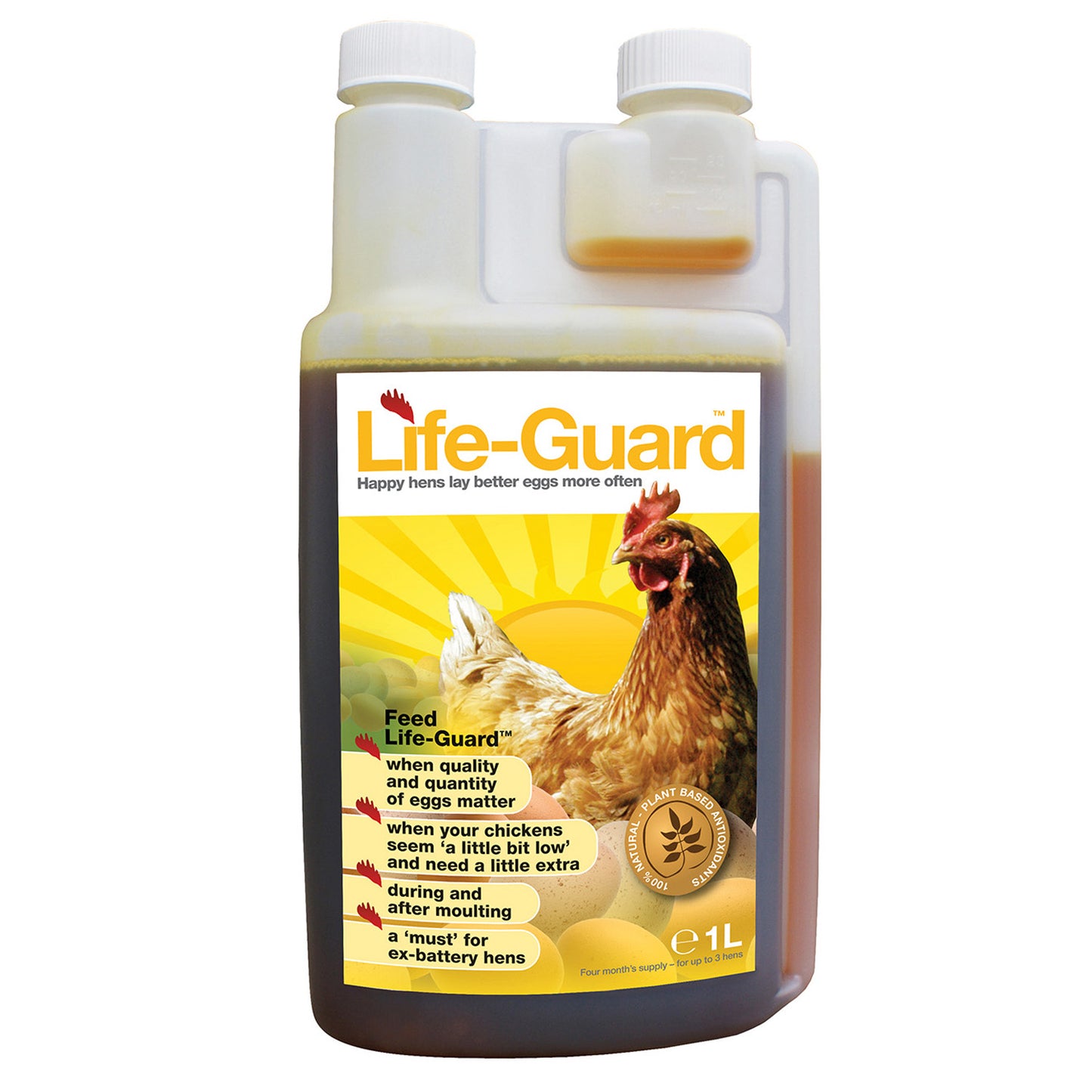 NAF Poultry Life-Guard Tonic