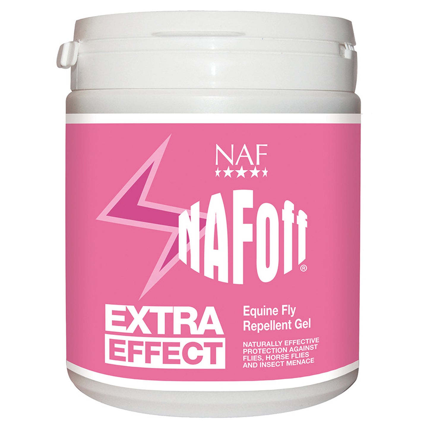 NAF OFF Extra Effect Fly Gel 750ml