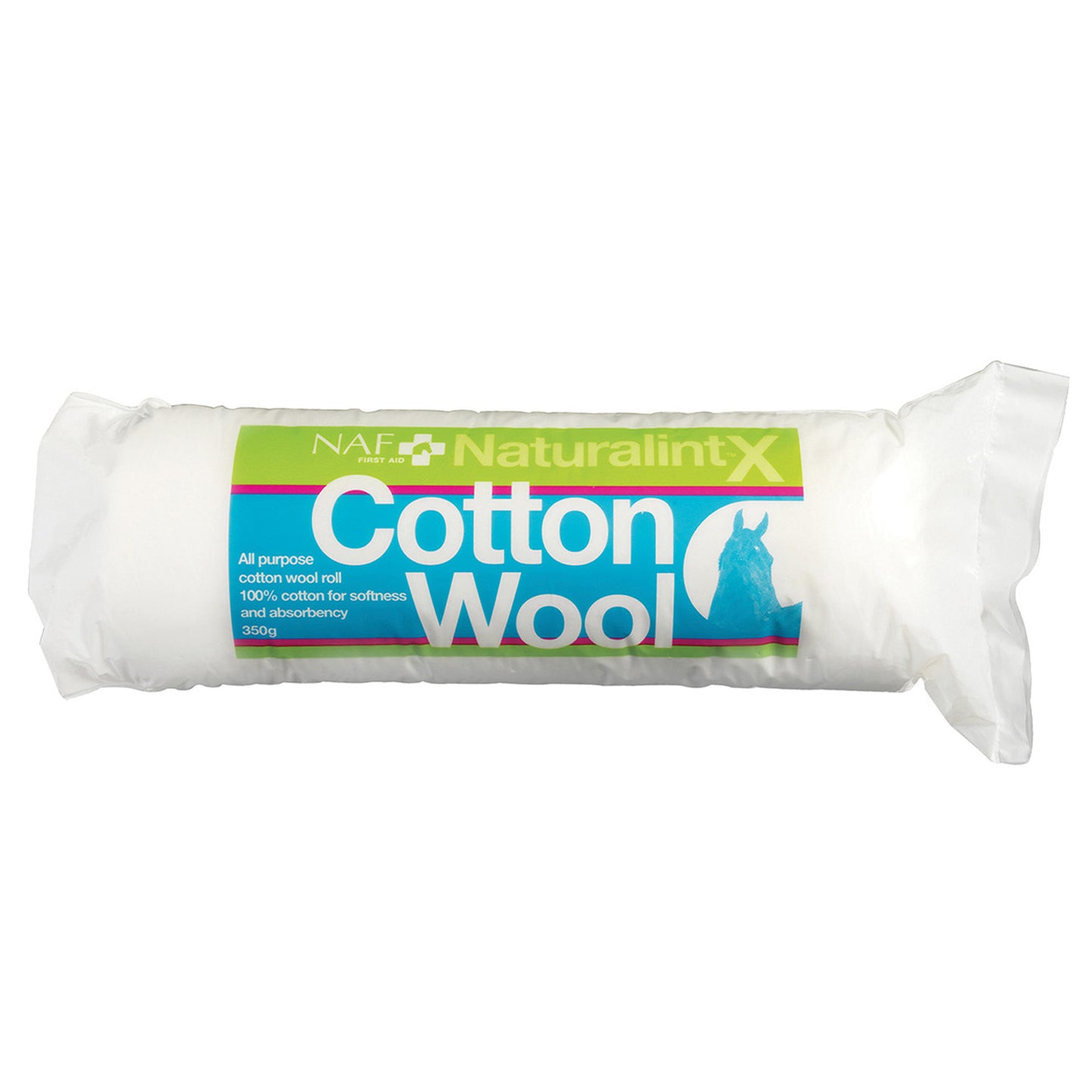 NAF Naturalint-X Cotton Wool 350g