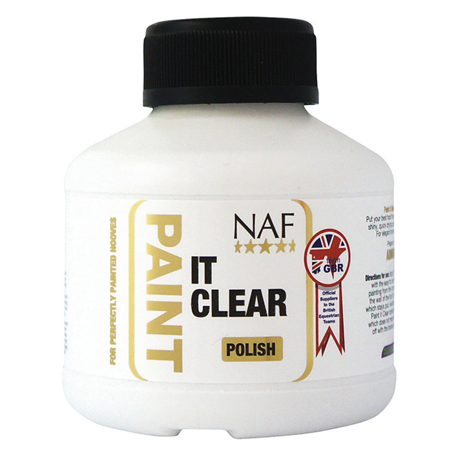 NAF Paint It Clear Polish 250ml