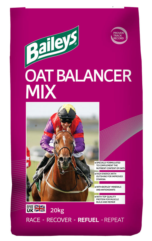 Baileys Oat Balancer Mix