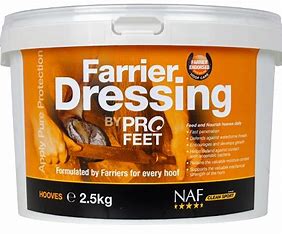 NAF PROFEET Farrier Dressing